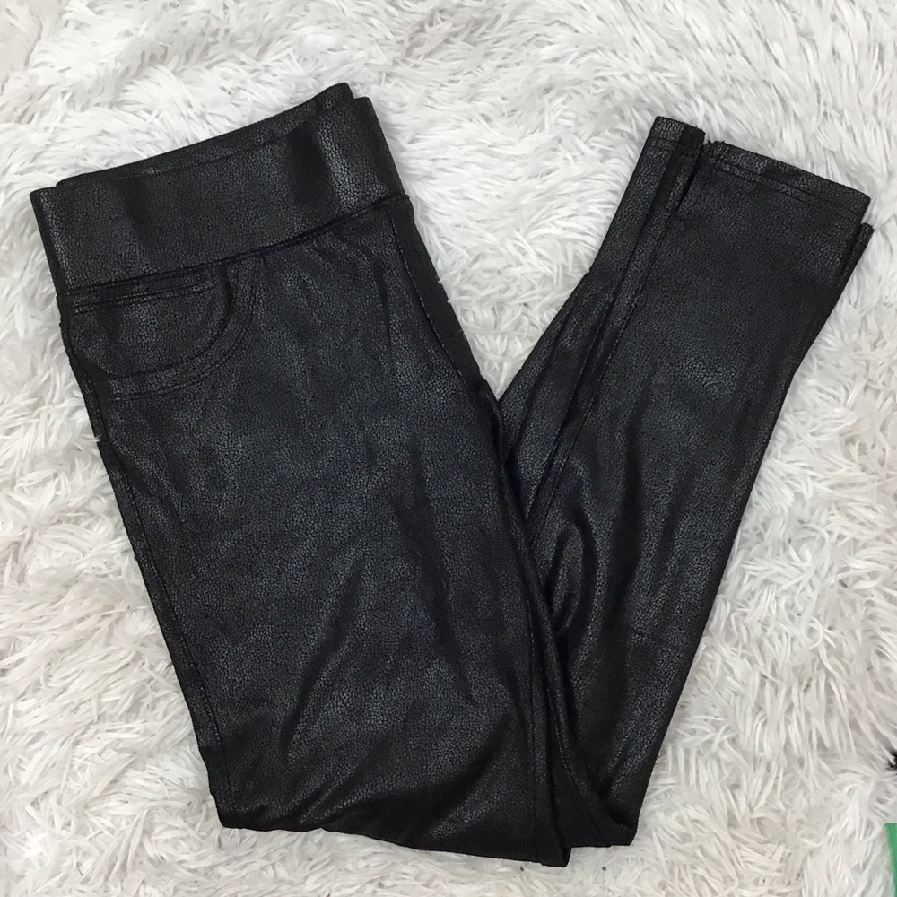 Lola Jeans black The Anna pullon ankle jeans L